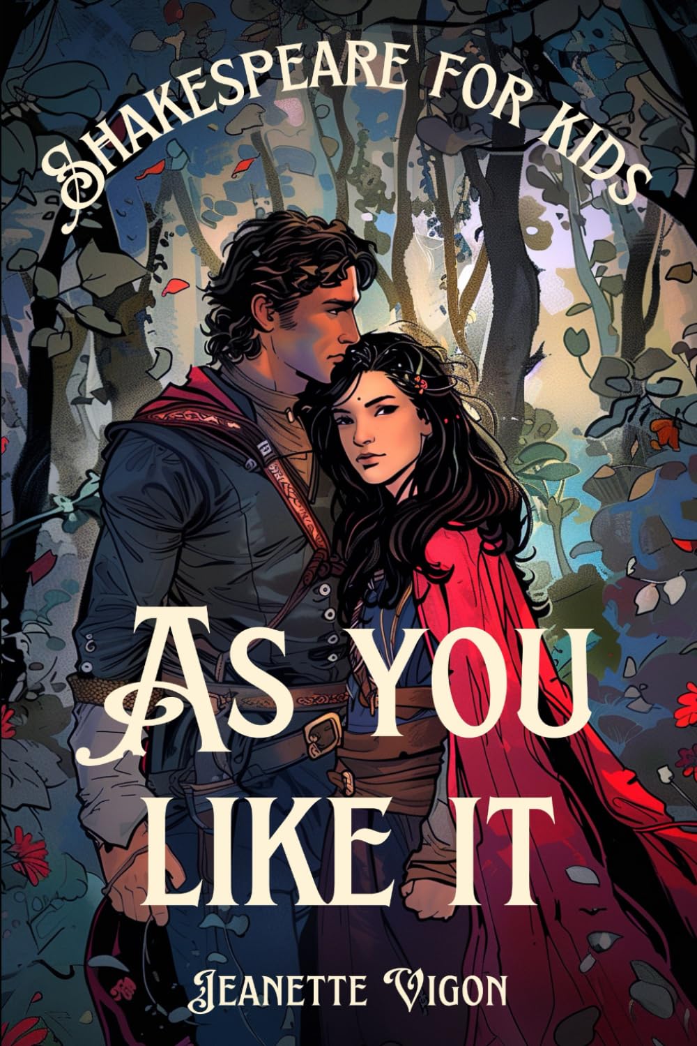 As You Like It | Shakespeare for kids: Shakespeare in a language children will understand and love