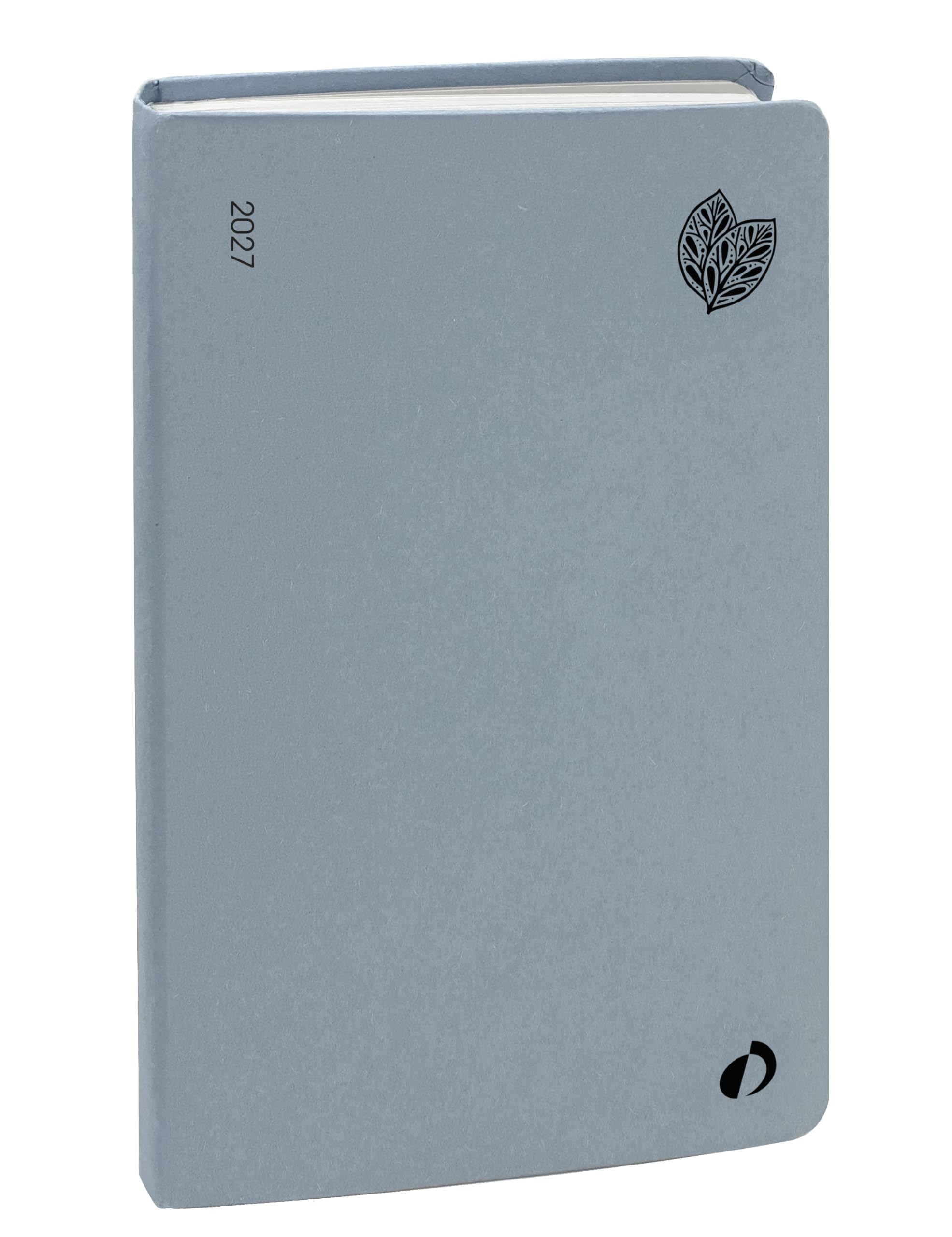 Quo Vadis - Diary - 2025 - Recycled Business - Weekly Planner - Multilingual - Harmony - Multi-Coloured - 13 Months December to December - 10 x 15 cm - Recycled Clairefontaine Paper