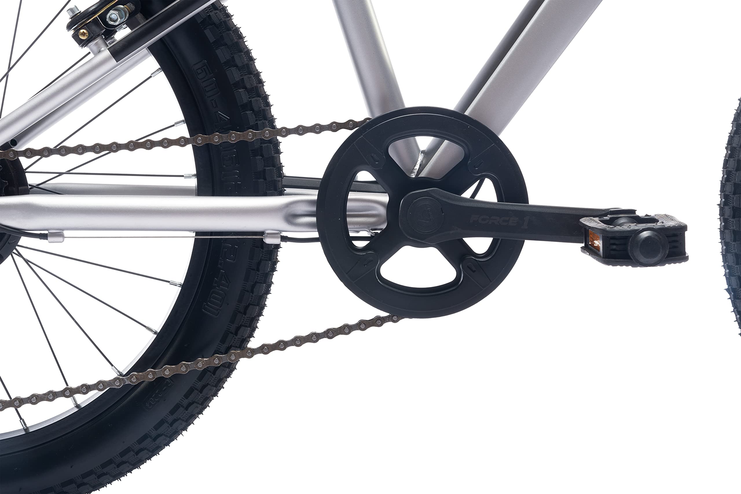Verdant Bike Vélo pour Enfant pour garçon 20 Pouces Taille de Roue au Choix 6 Vitesses Shimano Vélo Enfant de 6 à 10 Ans Hauteur réglable