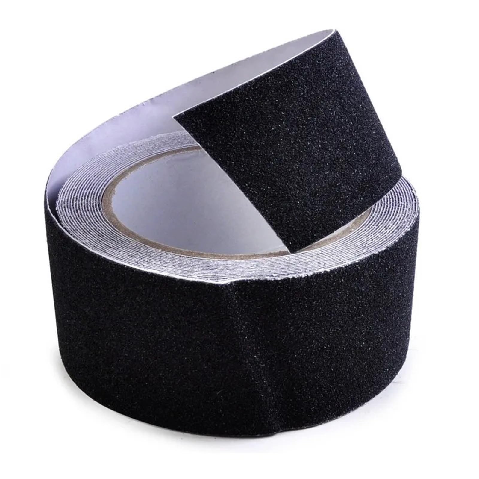 5M Anti-Rutsch-Klebeband, wasserdicht, rutschfester Aufkleber, Griffband, rutschfestes Klebeband for ältere Menschen, Treppen, Boden, Breite m für Treppenstufen(10cm x 5m)