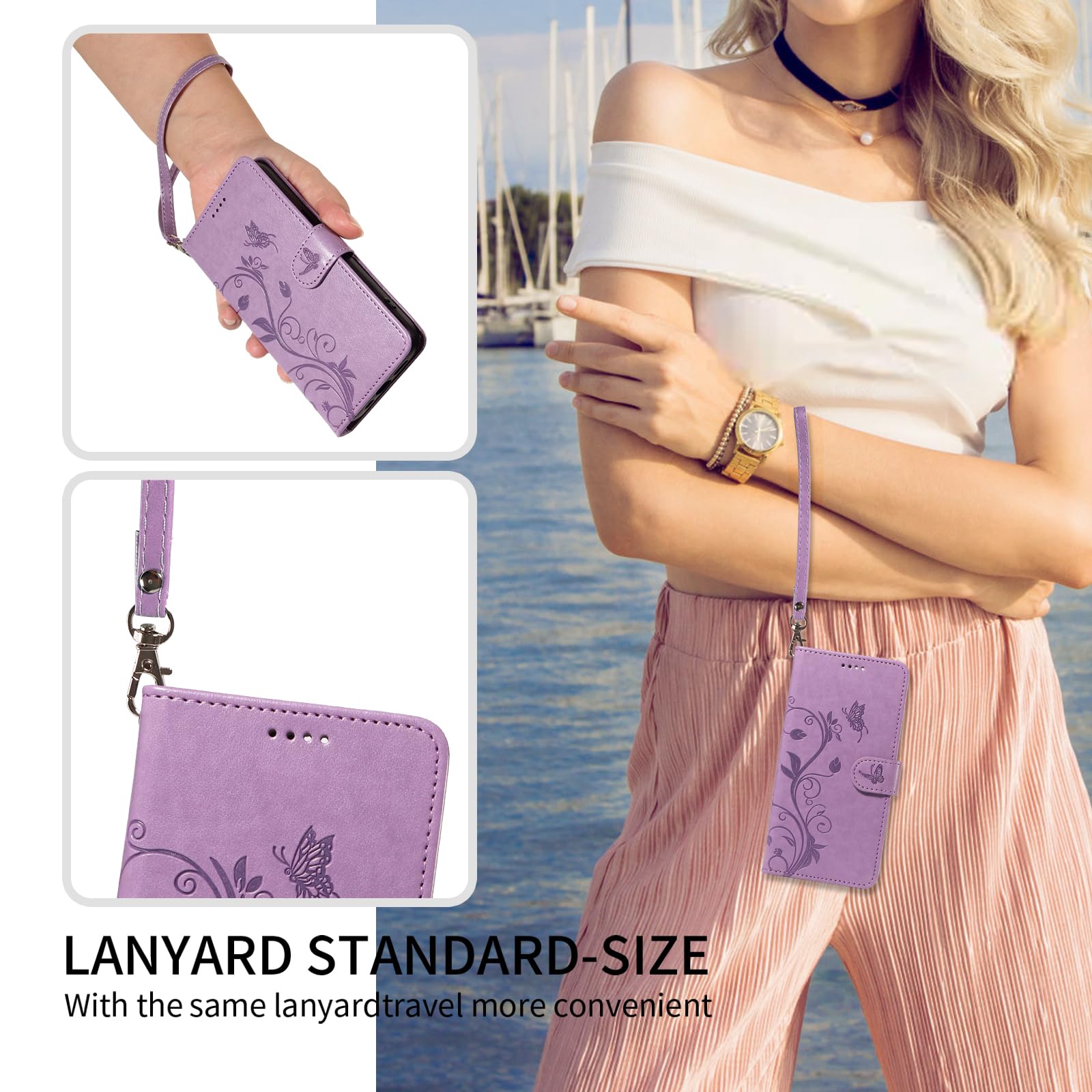 Cover per Xiaomi Redmi Note 10 4G Flip Caso in PU Pelle Premium