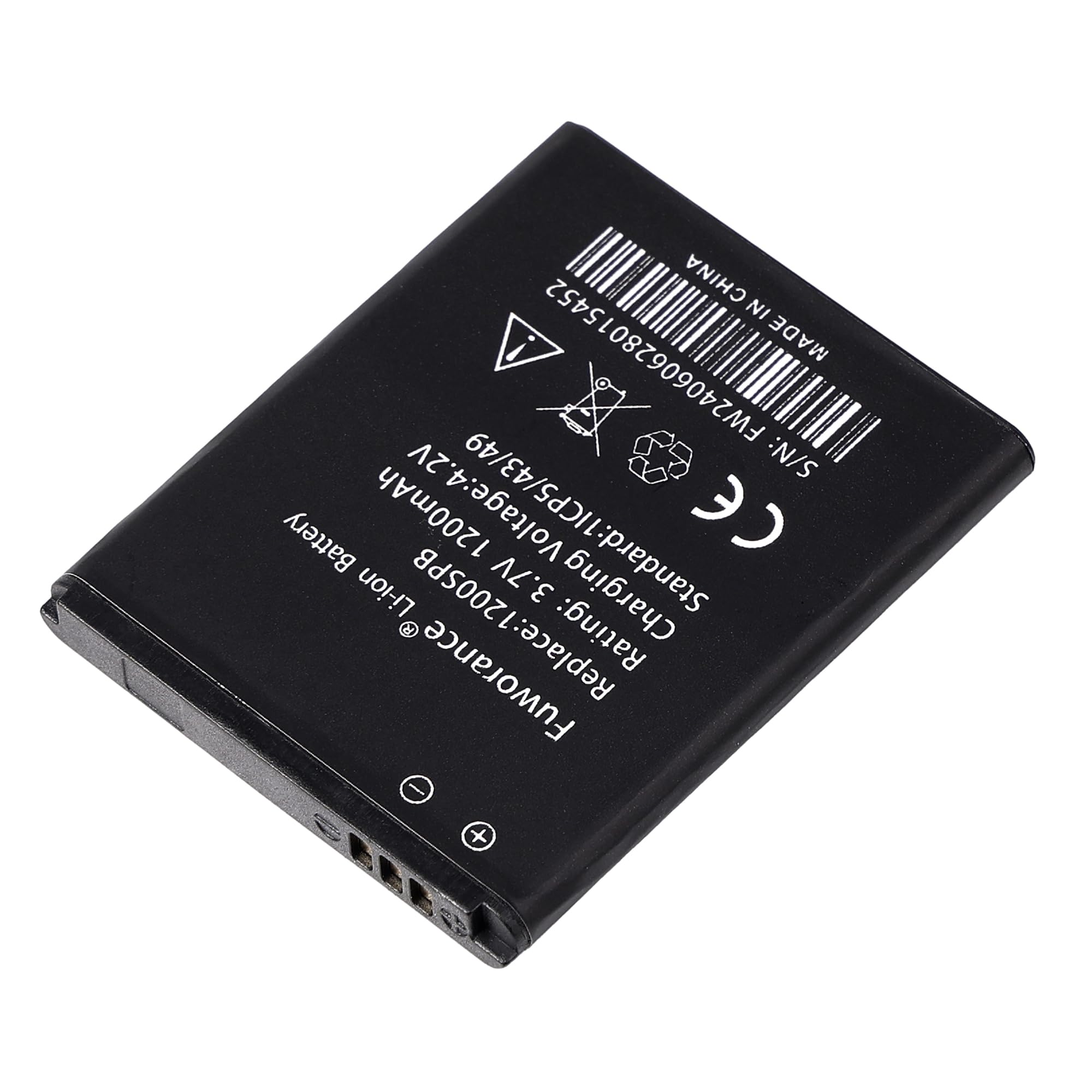 Batteria Per Calcolatrici Texas Instruments TI-84 CE E TI-Nspire CX - 1200mAh Ricaricabile | Con Kit Strumenti - Foto 11