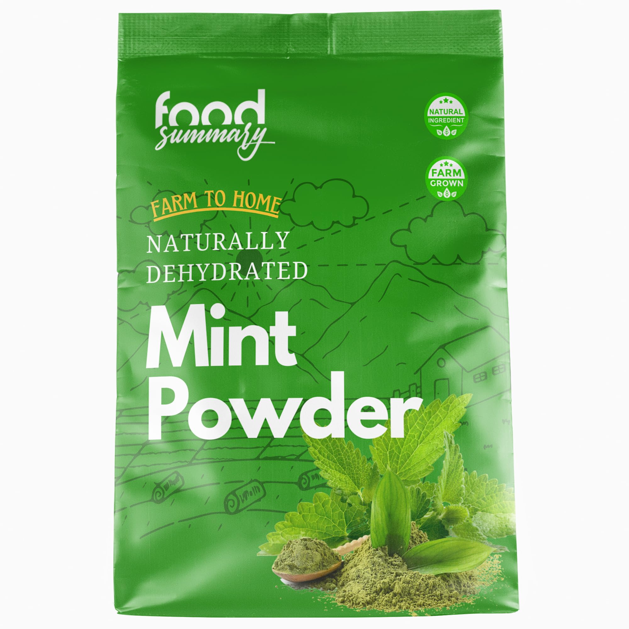 See full amazon price history chart for Food Summary Dehydrated Mint Powder 500g, Authentic Mint Leaf, Pudina Powder, Pudina Leaves Powder, No Artificial Flavour Added, No Added Preservatives Food Summary Dehydrated Mint Powder 500g, Authentic Mint Leaf, Pudina Powder, Pudina Leaves Powder, No Artificial Flavour Added, No Added Preservatives (B0BB2S8PSH) Amazon Price History, Amazon Price Tracker