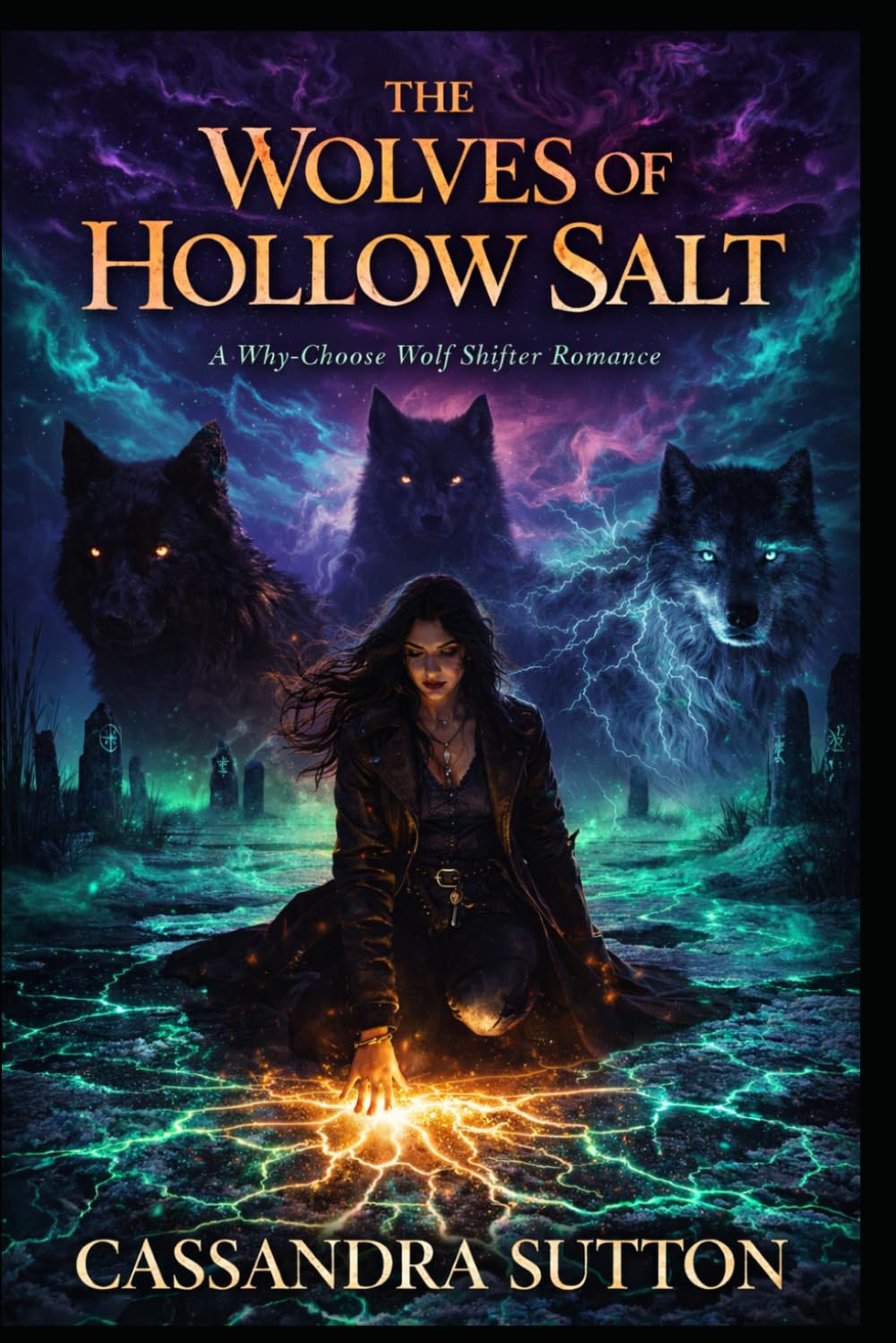 The Wolves of Hollow Salt