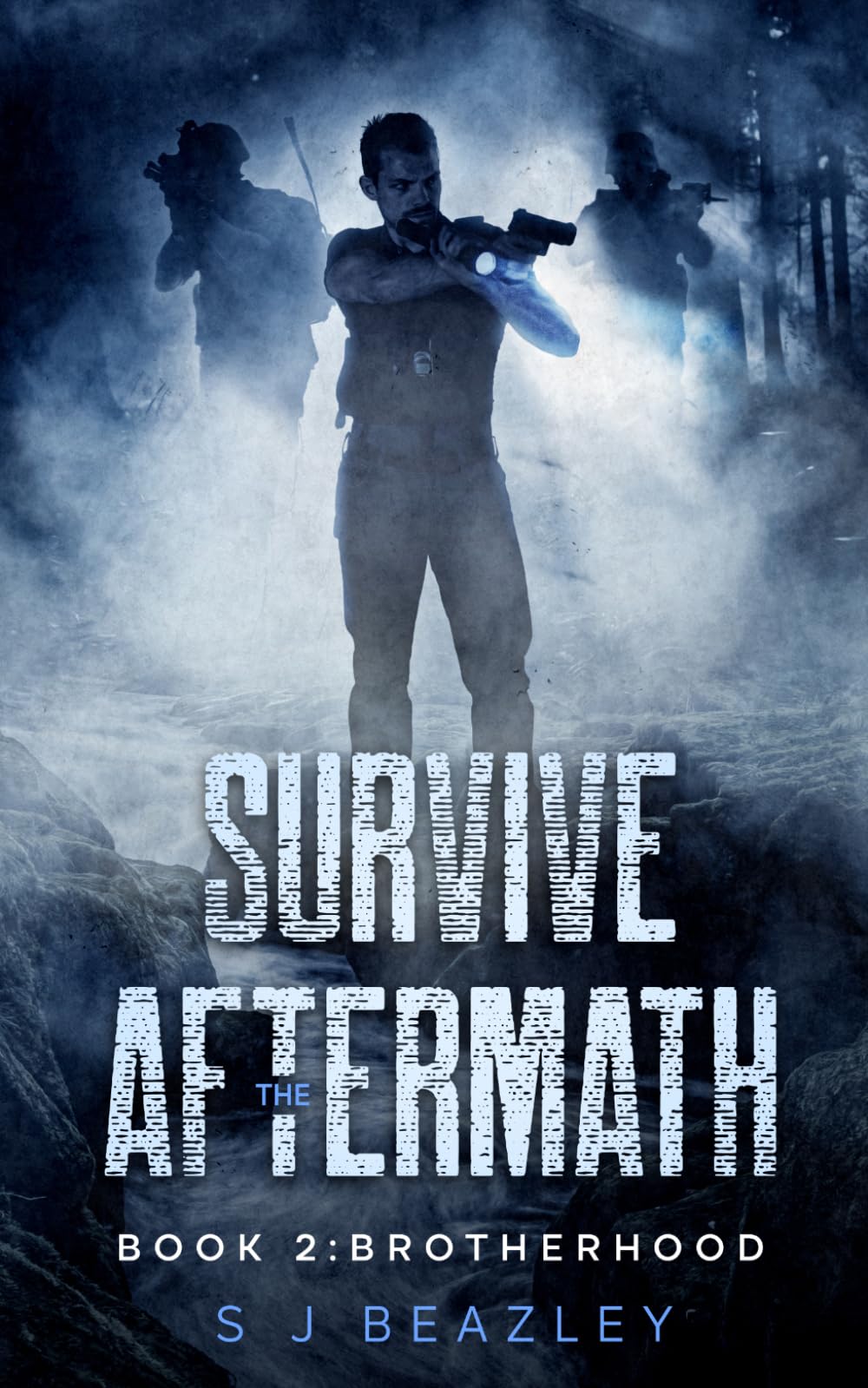 Survive the Aftermath Book 2: Brotherhood