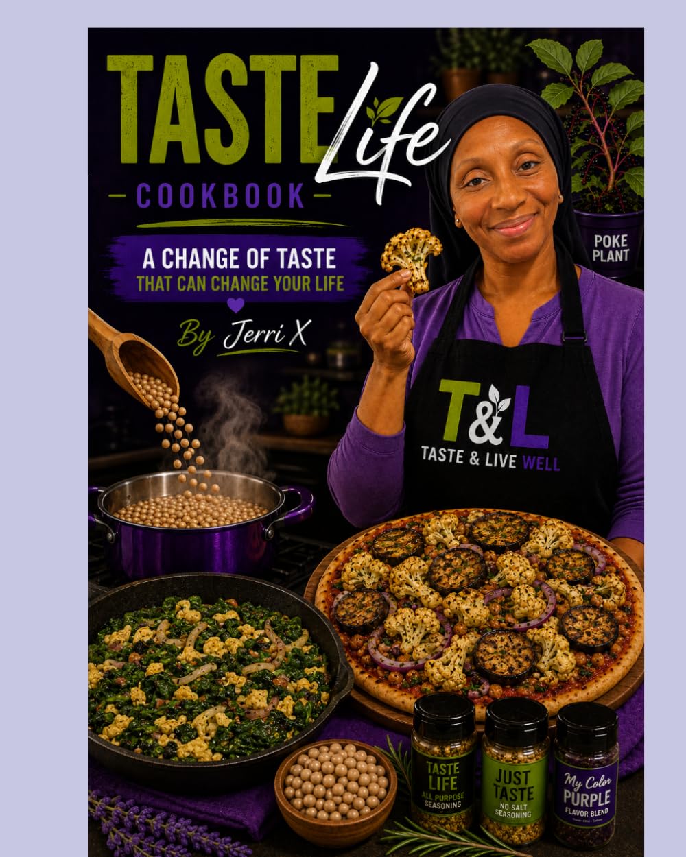 Taste Life: Flavorful Vegetarian Recipes