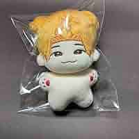 stray kids スンミン　10cm ぬいぐるみ　新品　マスター Amazon.co.jp: stray kids スンミン ぬいぐるみ 10cm マスター