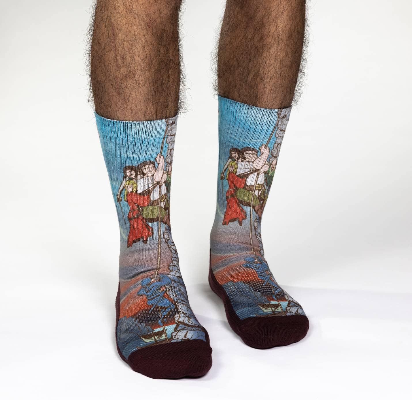 Good Luck Sock Men's The Princess Bride Socks, Adult - Image 3