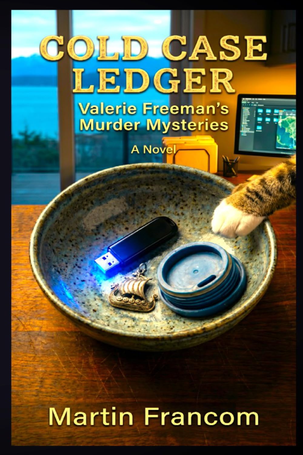 COLD CASE LEDGER: Valerie Freeman’s Murder Mysteries