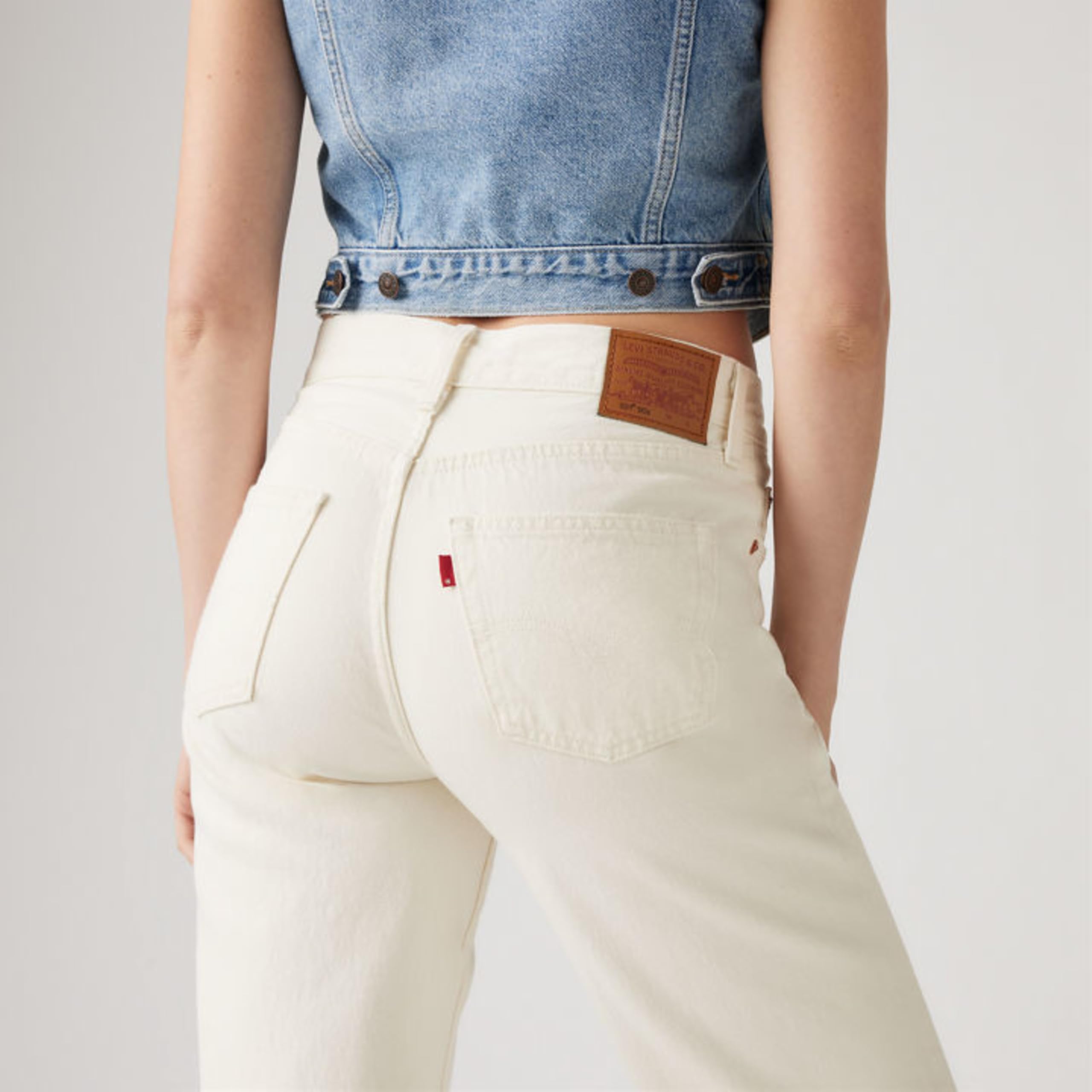 Levi's Damen 501 90's Jeans
