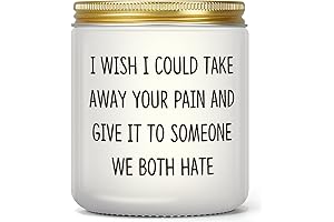 Meaningful Get Well Soon Gifts for Women Men