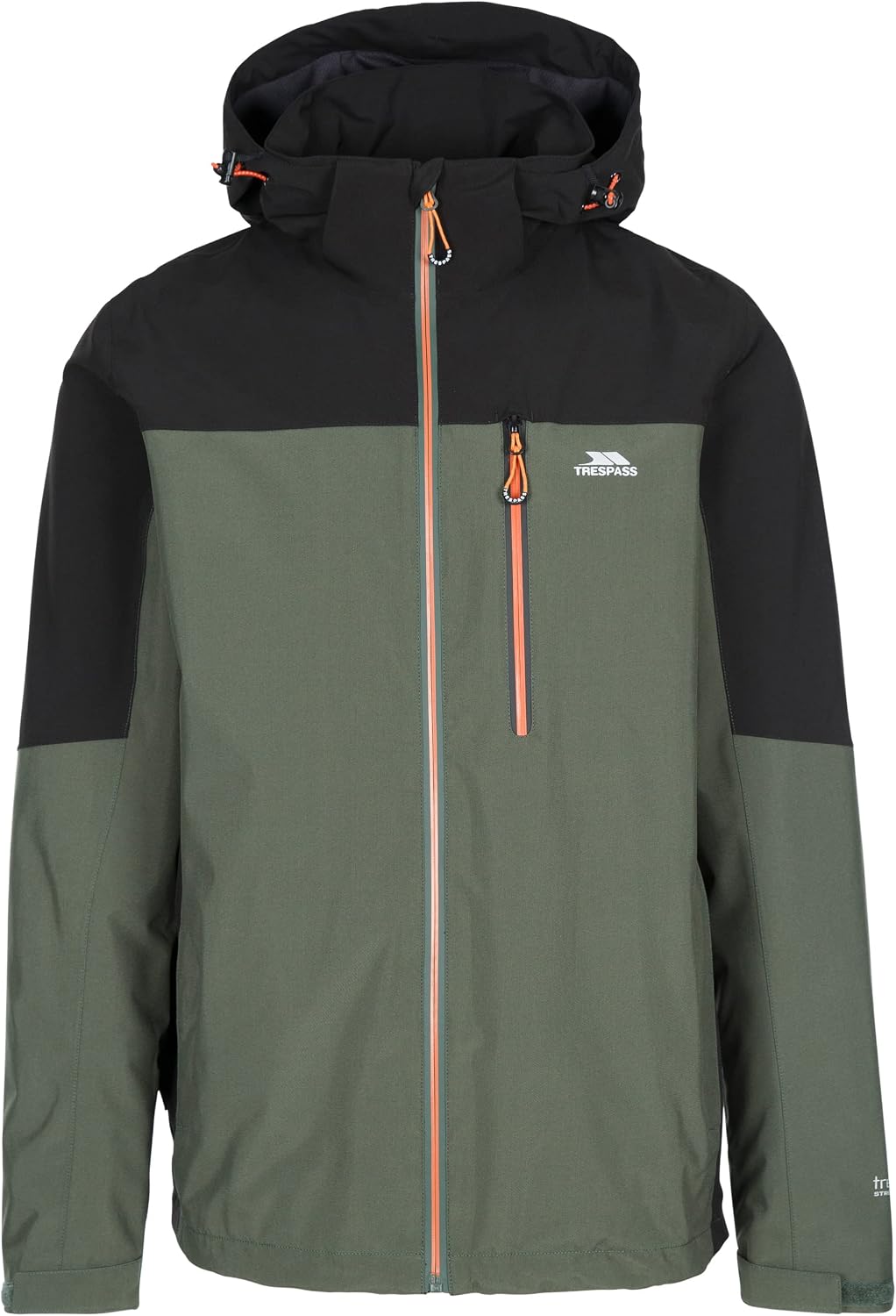 Tappin Men's Hooded Waterproof Jacket 