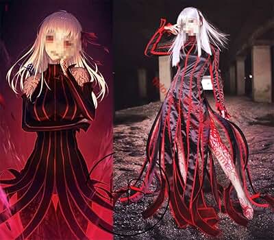 ※11/5まで。Fate/stay night 黒桜コスプレ衣装 Amazon.co.jp: [LELE] コスプレ衣装Fate Stay Night/間桐桜 黒桜 衣装