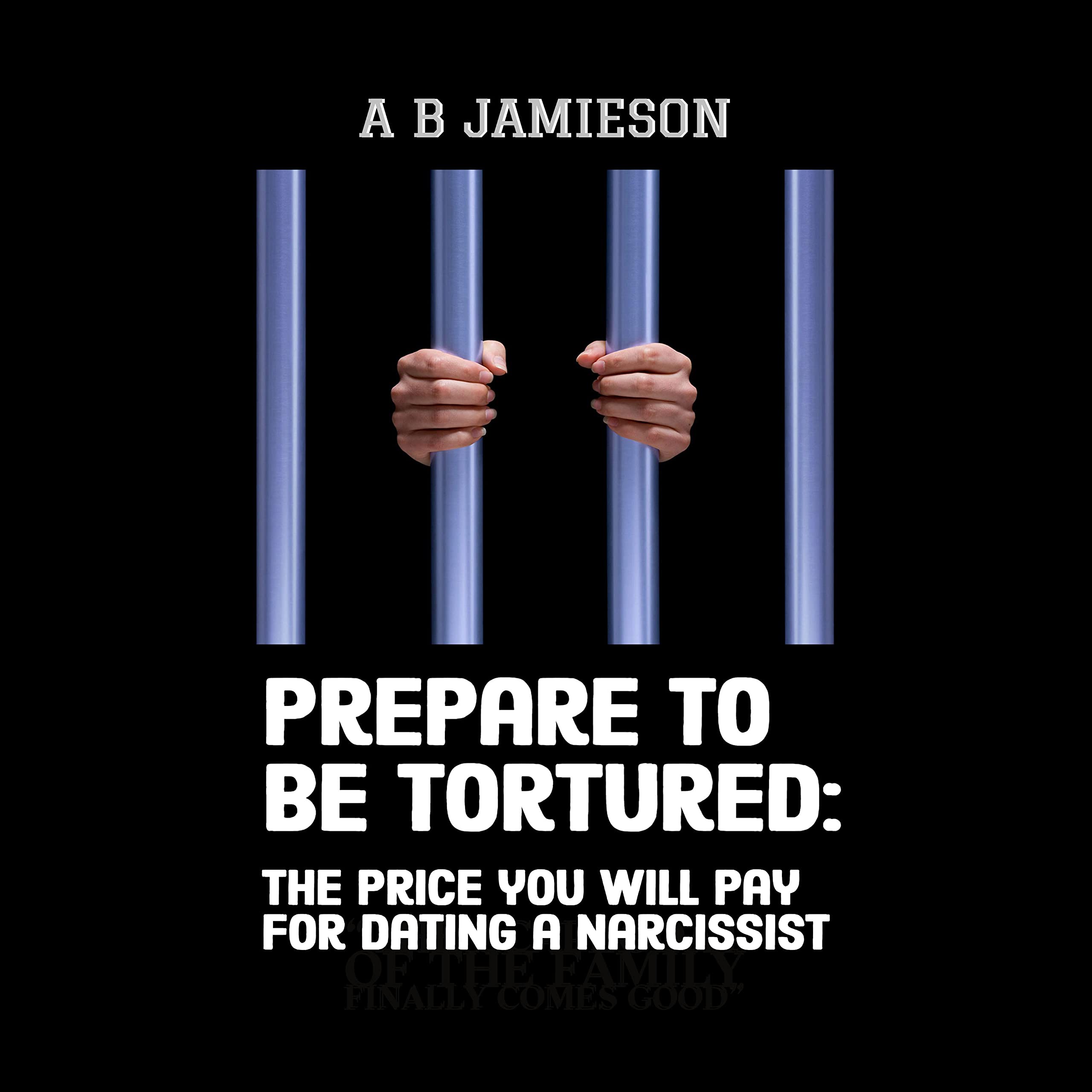 Cover art for Prepare to Be Tortured