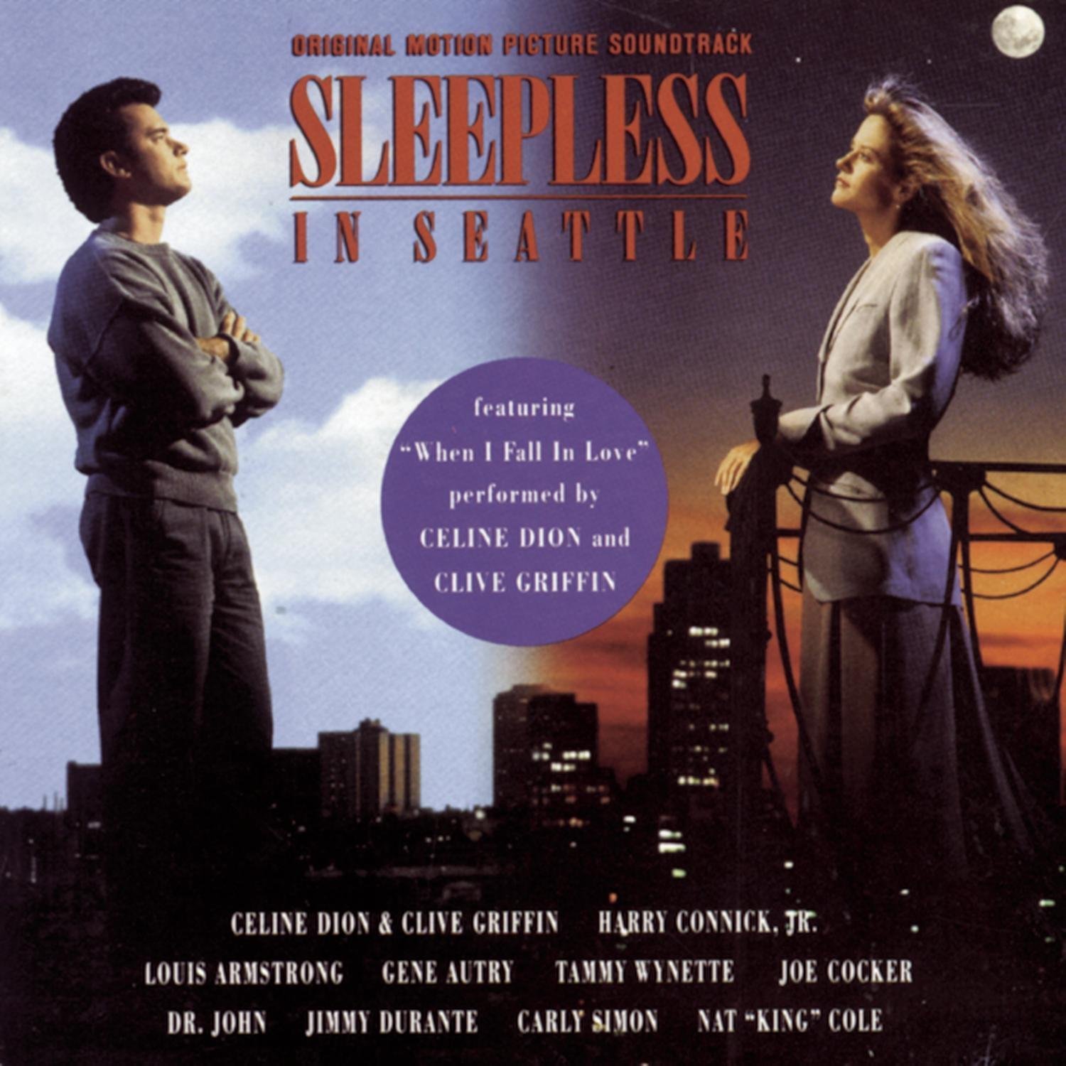 SLEEPLESS IN SEATTLE / O.S.T.