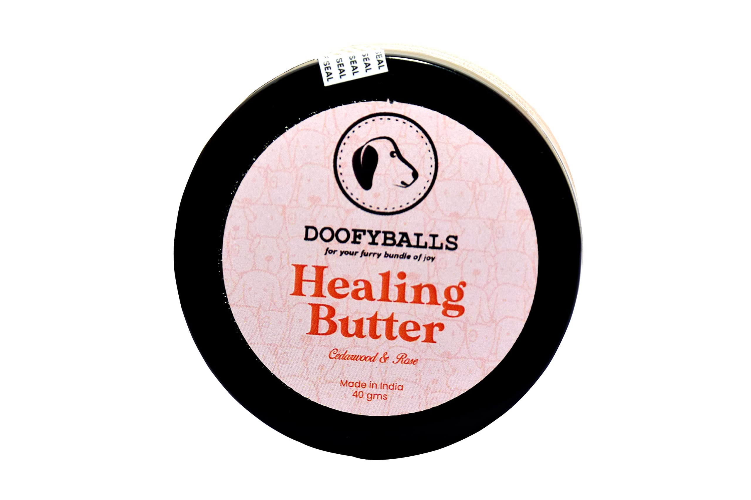 See full amazon price history chart for Doofyballs Healing Butter for Pets - Calming, Moisturizing, Protecting Balm Cream for Dogs Paws - Improves Cracked Paws & Elbows - Made with Coconut & Olive Oil (40 Grams) Doofyballs Healing Butter for Pets - Calming, Moisturizing, Protecting Balm Cream for Dogs Paws - Improves Cracked Paws & Elbows - Made with Coconut & Olive Oil (40 Grams) (B0BRTBBTYD) Amazon Price History, Amazon Price Tracker
