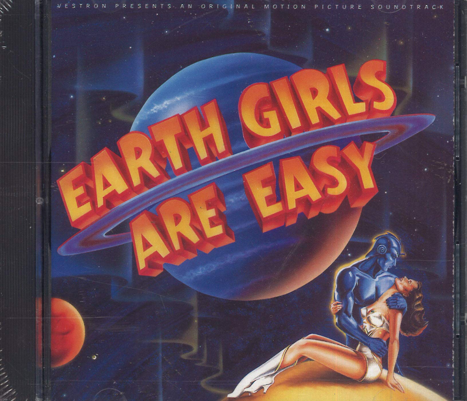 【中古】 Earth Girls Are Easy / Various Artists 71YMzzgdCML.jpg