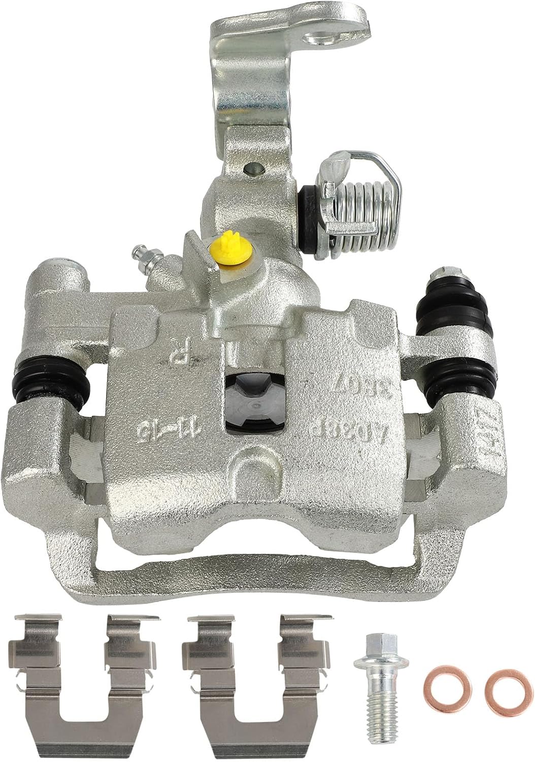 SCITOO Rear Right Brake Caliper With Bracket 18B4719B Fit For Buick For LeSabre 2000-2005,For Buick For Park Avenue 2000-2005,For Oldsmobile For Aurora 2001-2003,For Pontiac For Bonneville 2000-2005