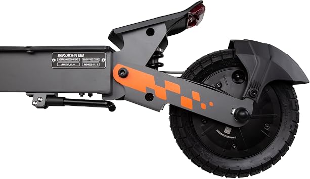 Electric Scooter for Adults Kukirin G4/G2/G2Ultra, 60V2000W Motor Fast Scooter 43MPH&47 Miles Range, 11 Inch Off-Road Tire Long Range Electric Scooter for Adults