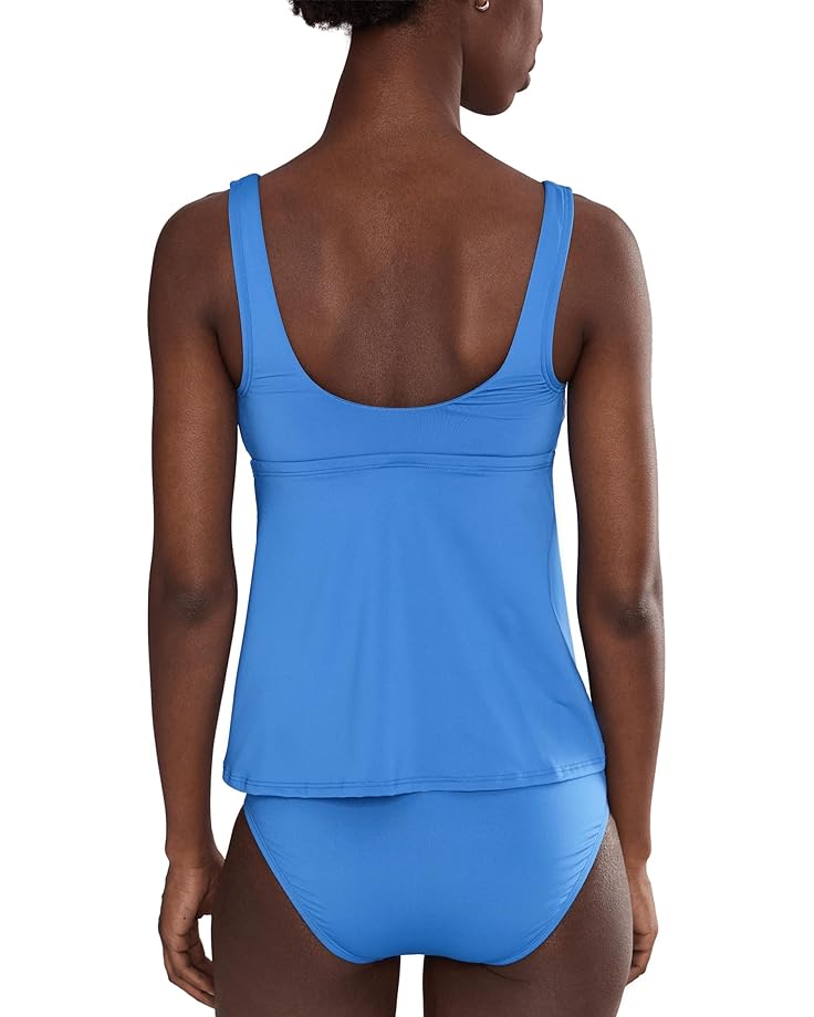 Nike Effortless Essential Scoop Neck Tankini - #4 of 5