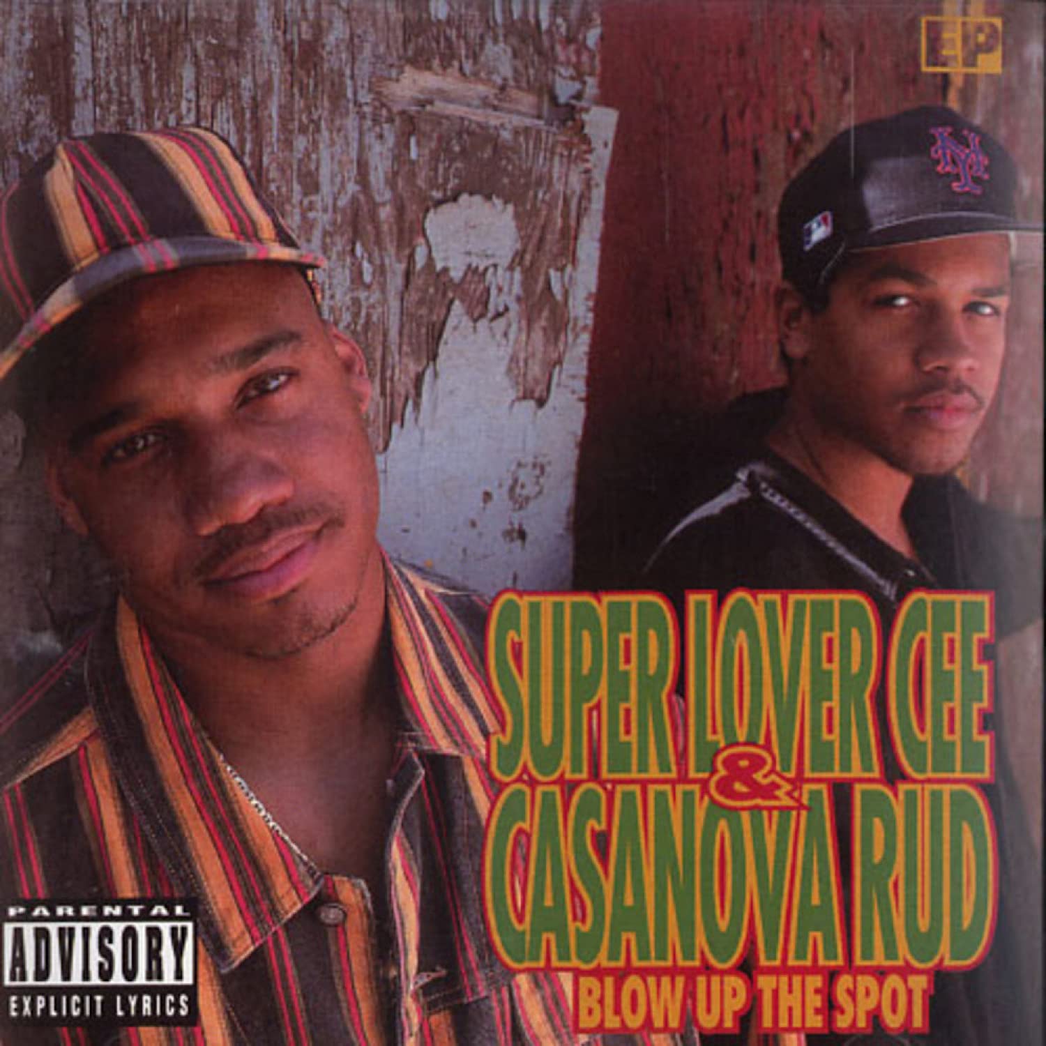 Super Lover Cee & Casanova Rud