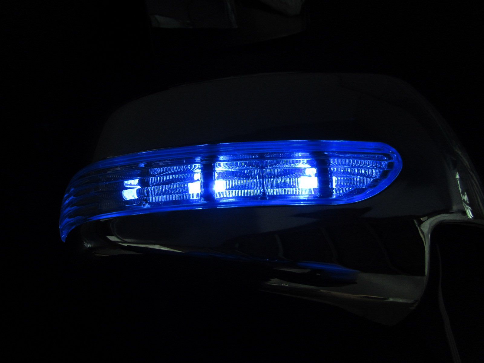 Amazon | BRIGHTZ トライトン KB9T系 LEDウィンカー付メッキドアミラー