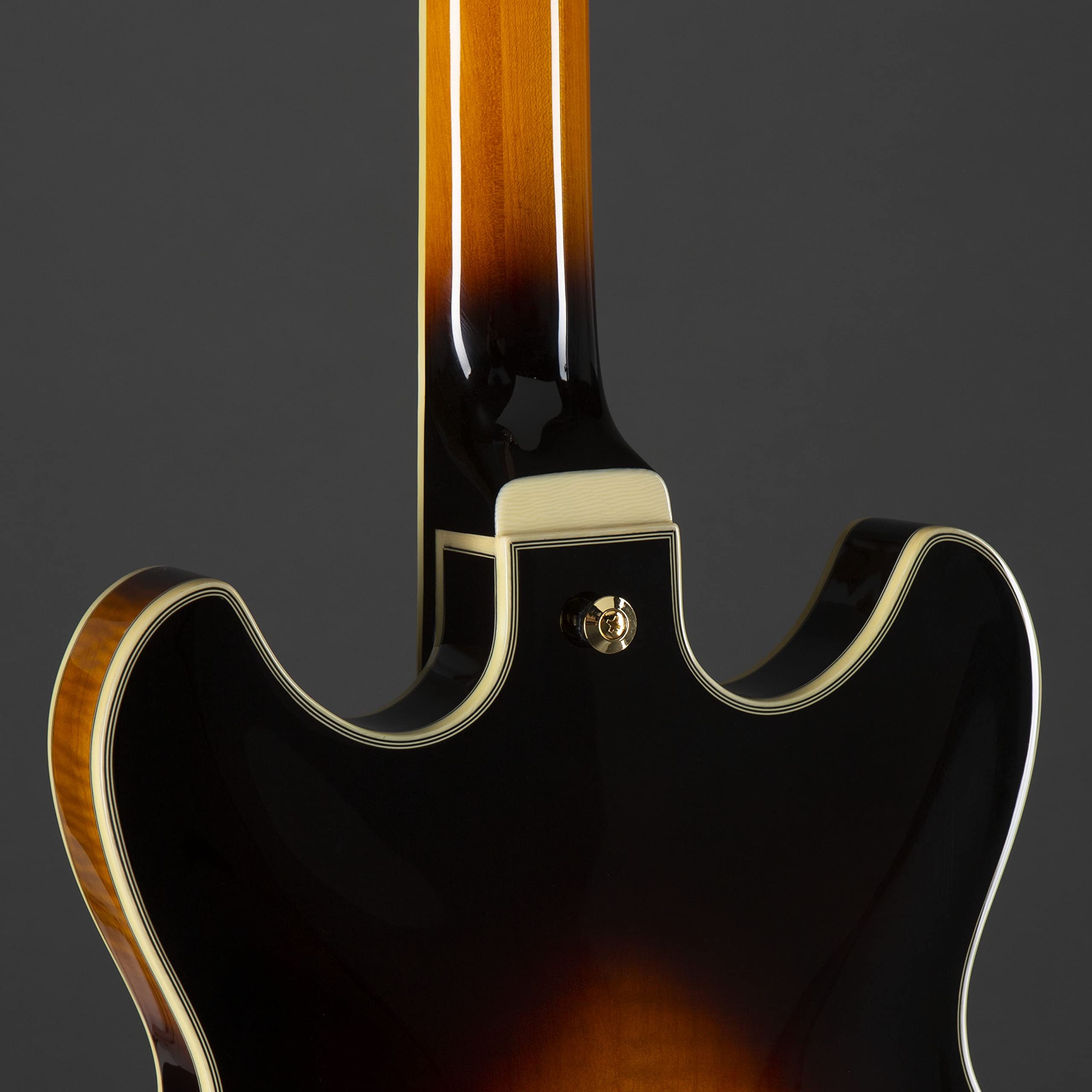 Ibanez JSM10-VYS Vintage Yellow Sunburst - Chitarra semiacustica