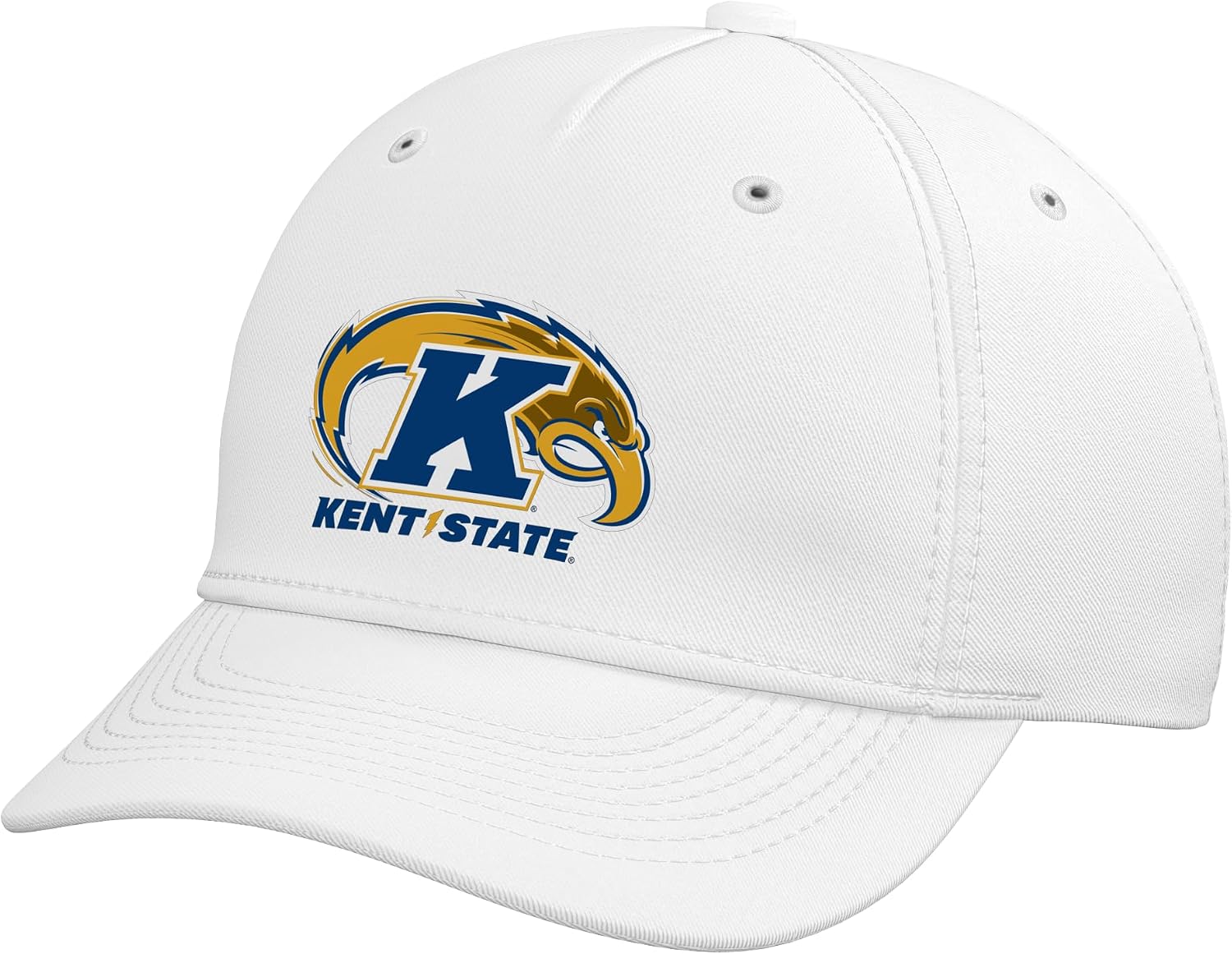 Kent State University Golden Flashes KS26 Adjustable Baseball Hat
