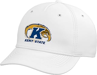 Kent State University Golden Flashes KS26 Adjustable Baseball Hat