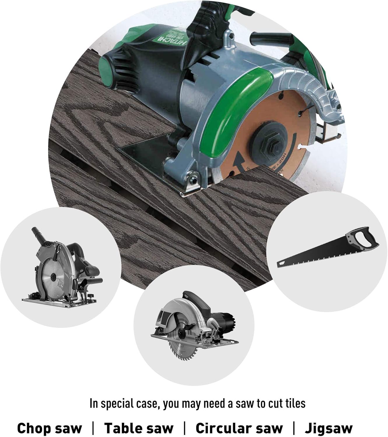 🔥 Flash Sale PANDAHOME 22 PCS Wood Plastic Composite Patio Deck Tiles, 12”x12” Interlocking Deck Tiles, Water Resistant for Indoor & Outdoor, 22 sq. ft - Mocha 3D (22, Mocha) Crazy Deals PANDAHOME 22 PCS Wood Plastic Composite Patio Deck Tiles, 12”x12” Interlocking Deck Tiles, Water Resistant for Indoor & Outdoor, 22 sq. ft - Mocha 3D (22, Mocha)