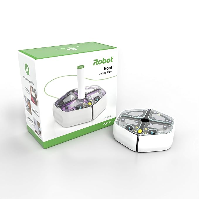 irobot root rt0 coding robot