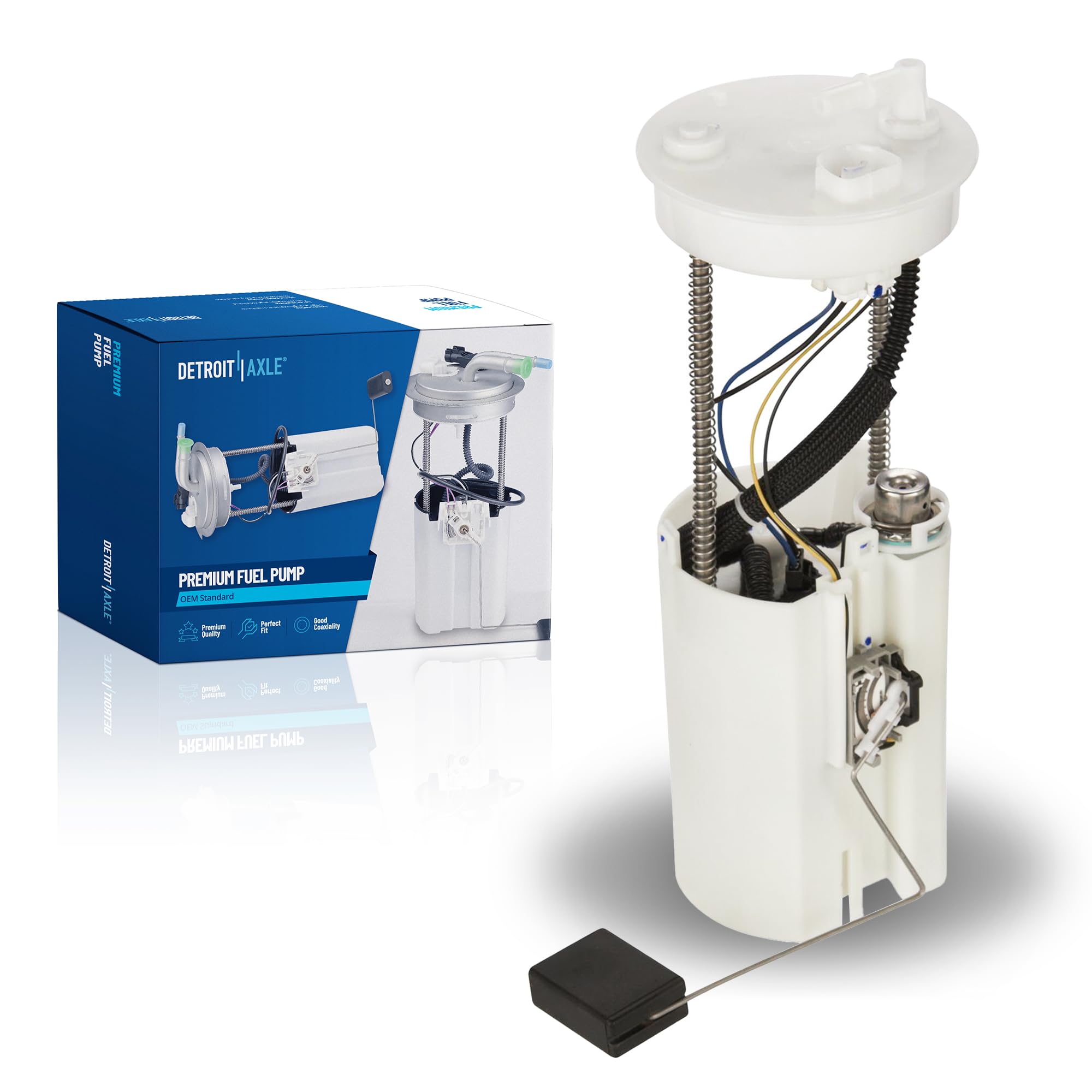 Detroit Axle - Fuel Pump Module for 2003 2004 2005 Acura MDX