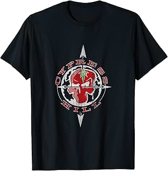 2004 CYPRESS HILL ツアー ラップ Tシャツ 2004 CYPRESS HILL ツアー ラップ Tシャツ