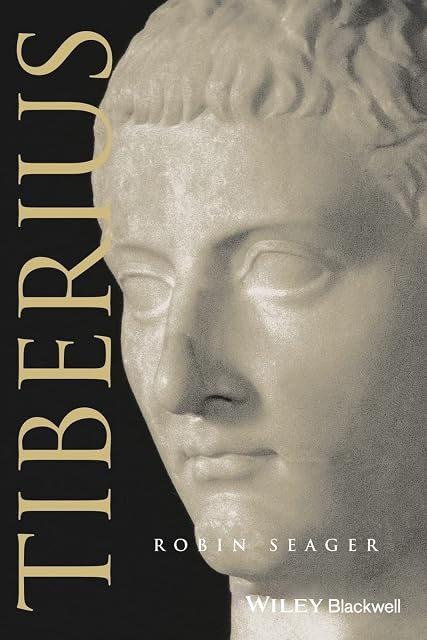 Portada de Tiberius