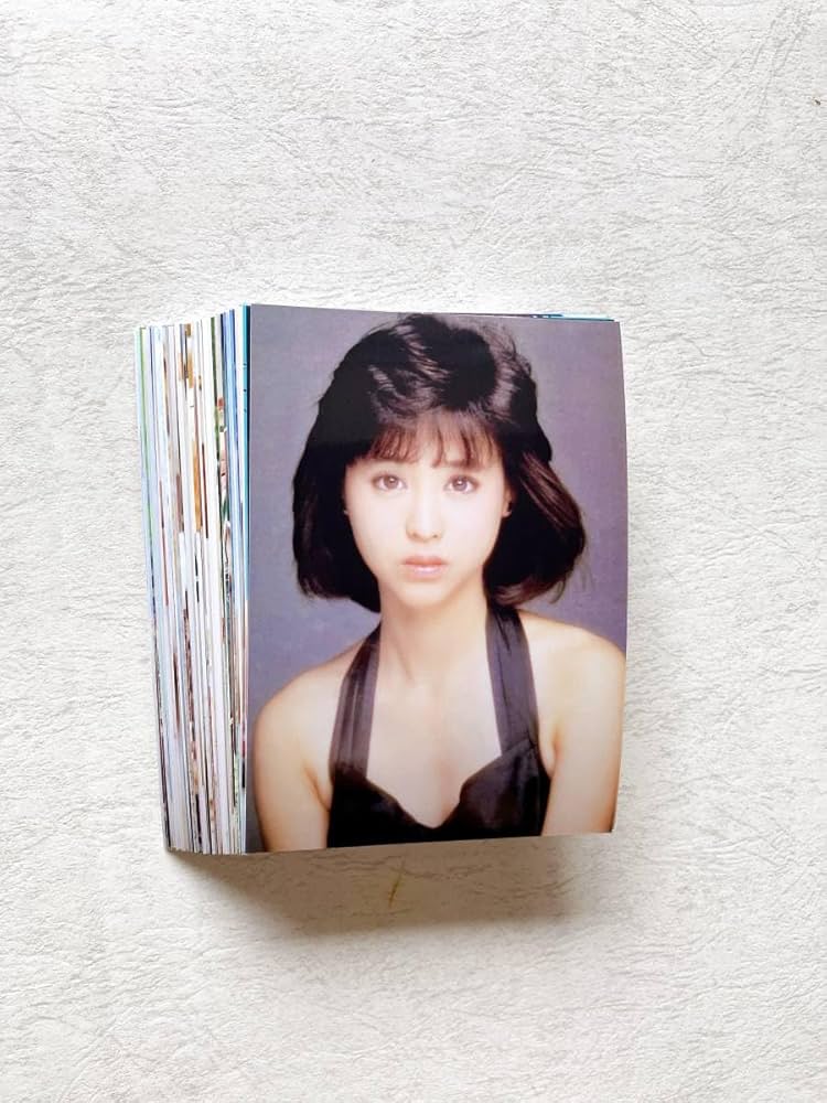 【わにこ】松田聖子写真Lサイズ31枚 Amazon.co.jp: 松田聖子 写真Lサイズ 8-22B : ホーム＆キッチン