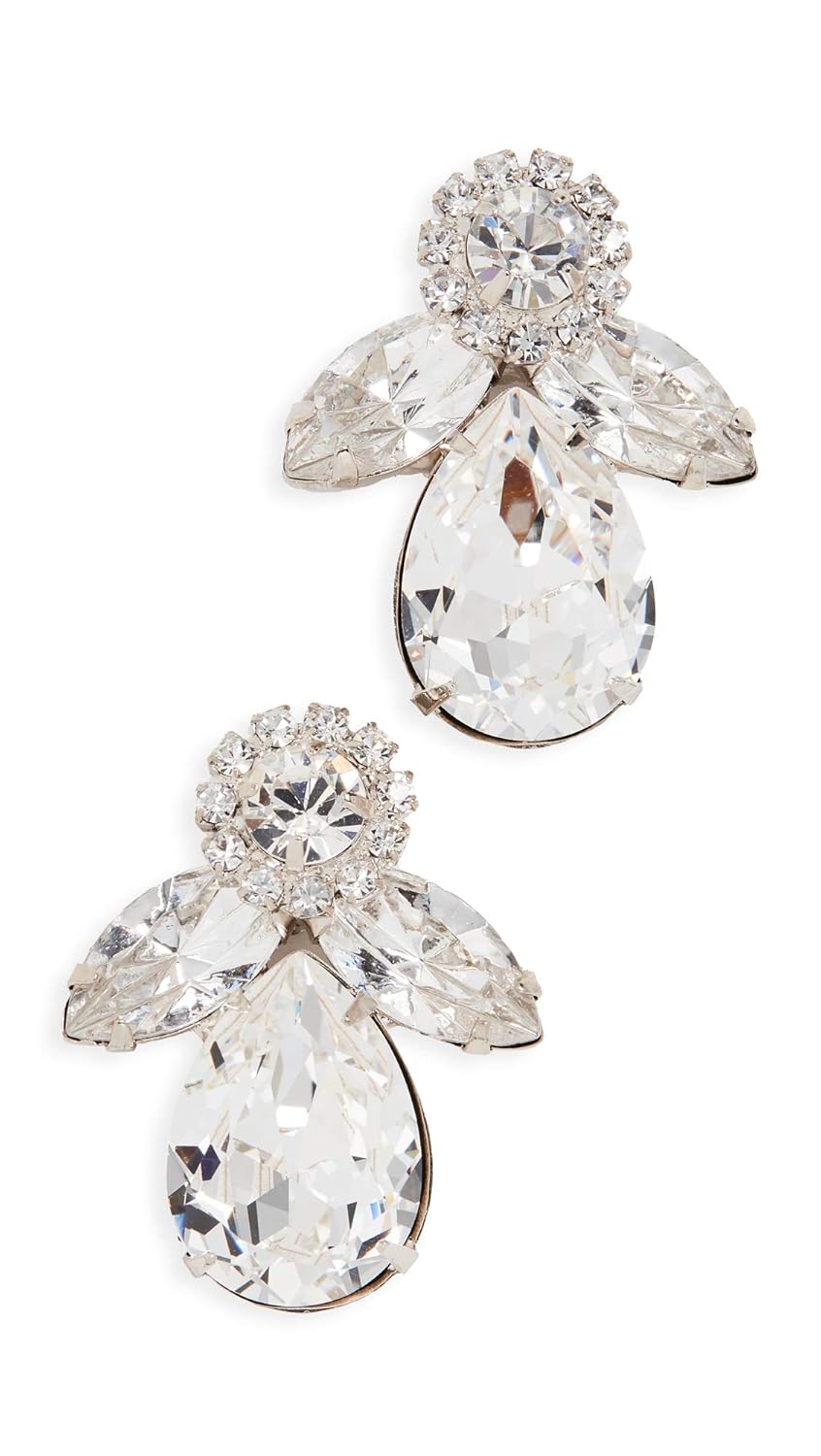 Jennifer Behr Womens Edith Earrings