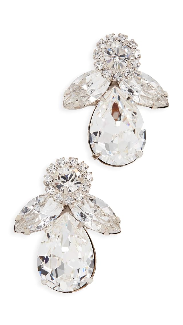 Jennifer Behr Womens Edith Earrings