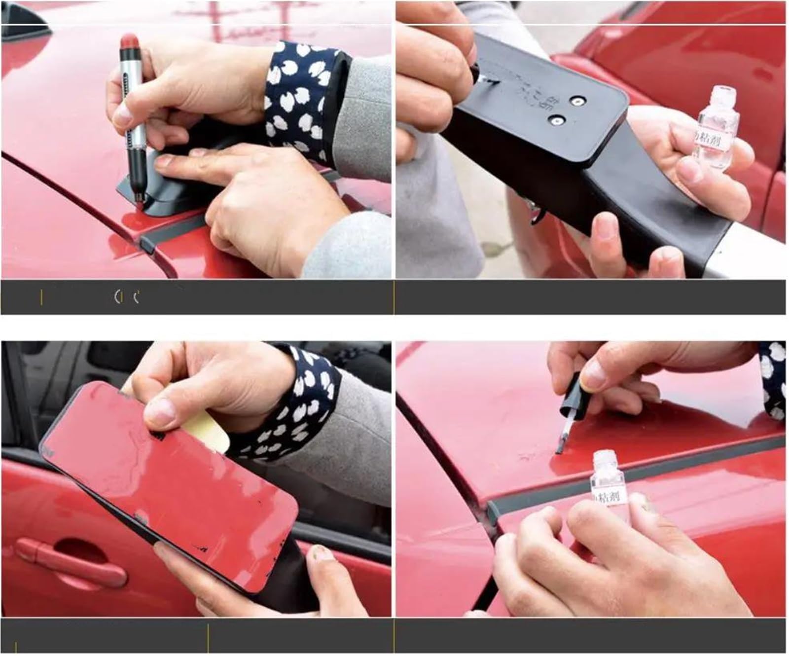 Barre Tetto Portapacchi Barra Portapacchi Per Auto Per Nissan Per Navara Per D22 Accessori(Nero)