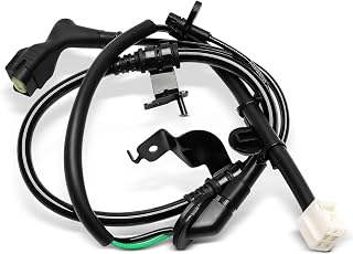 Replacement Parts for Rear Passenger ABS Wheel Speed Sensor for Mazda 3 2019-2025 FWD Built in Mexico Mod-A58PP-60