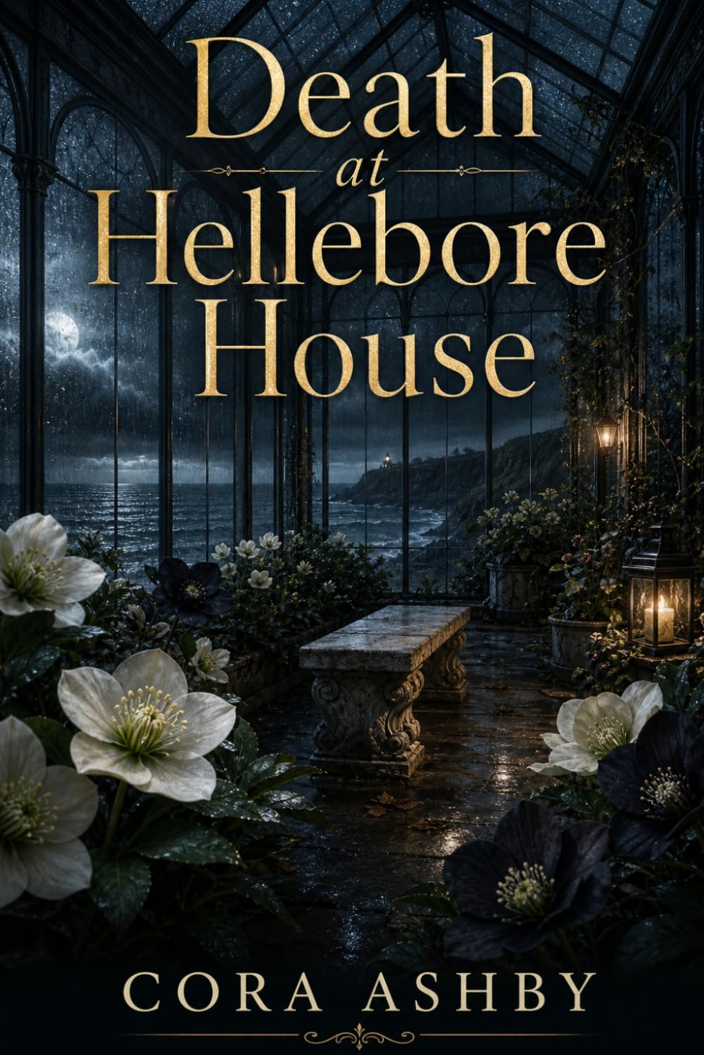 Death at Hellebore House (The Fatal Flora Mysteries)