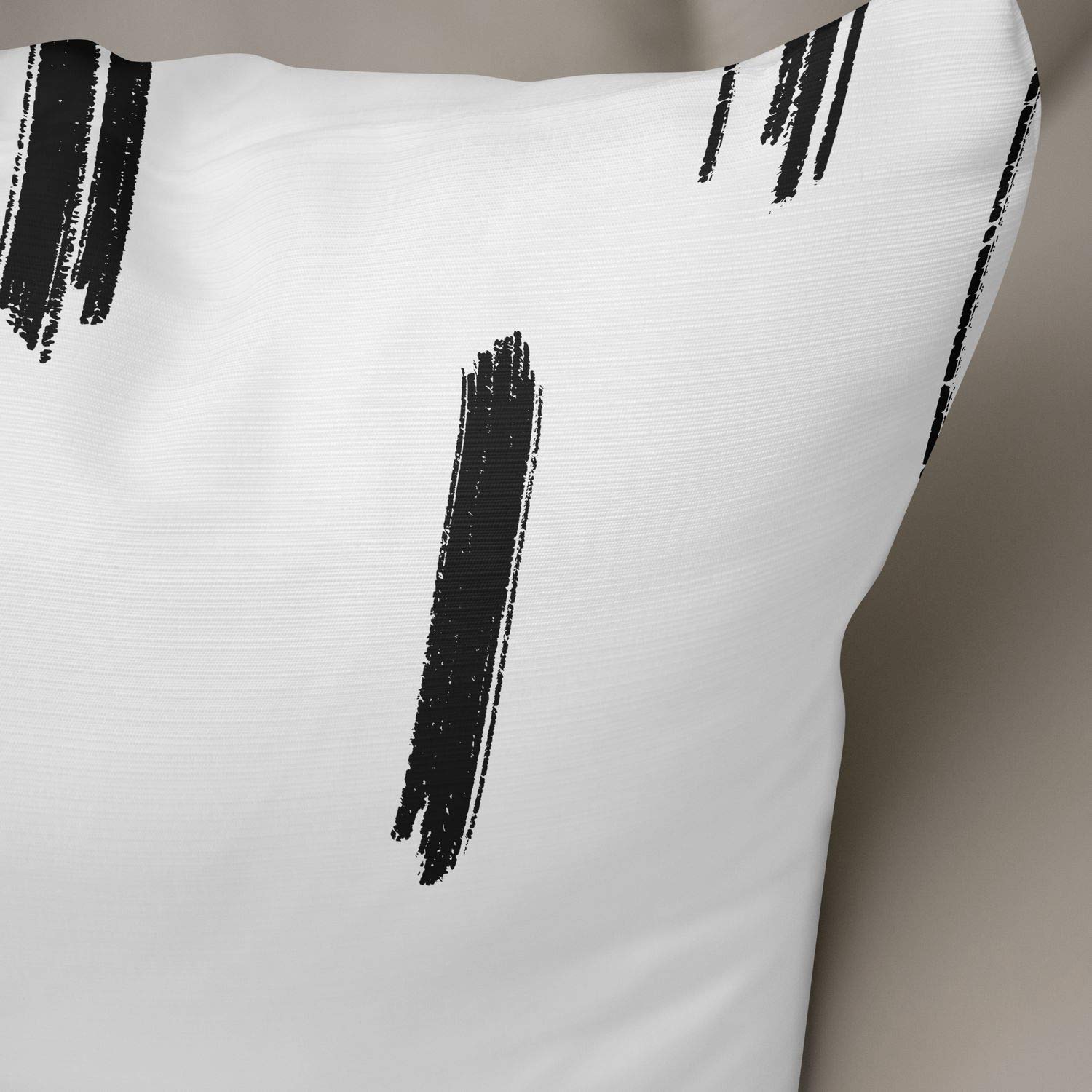 Le Jardin Du Lin Kissenbezug 43x43 Cm – Zierkissen, Türkisches Design, Maschinenwaschbar