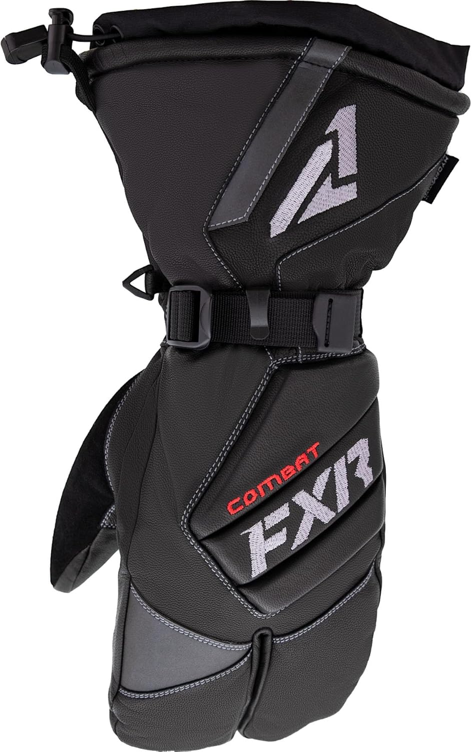 FXR Men's Leather Claw Mitt