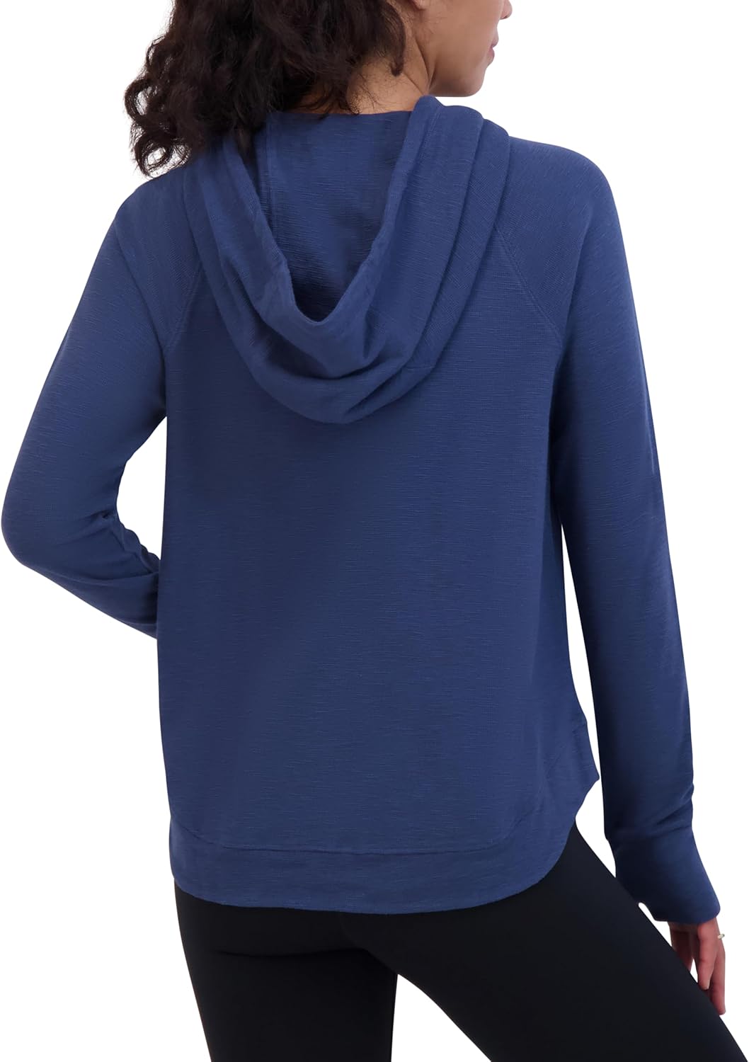 Sage Collective Women's Full Zip Hoodie – Buttery Soft Fabric, Drawstring Hood - Image 4