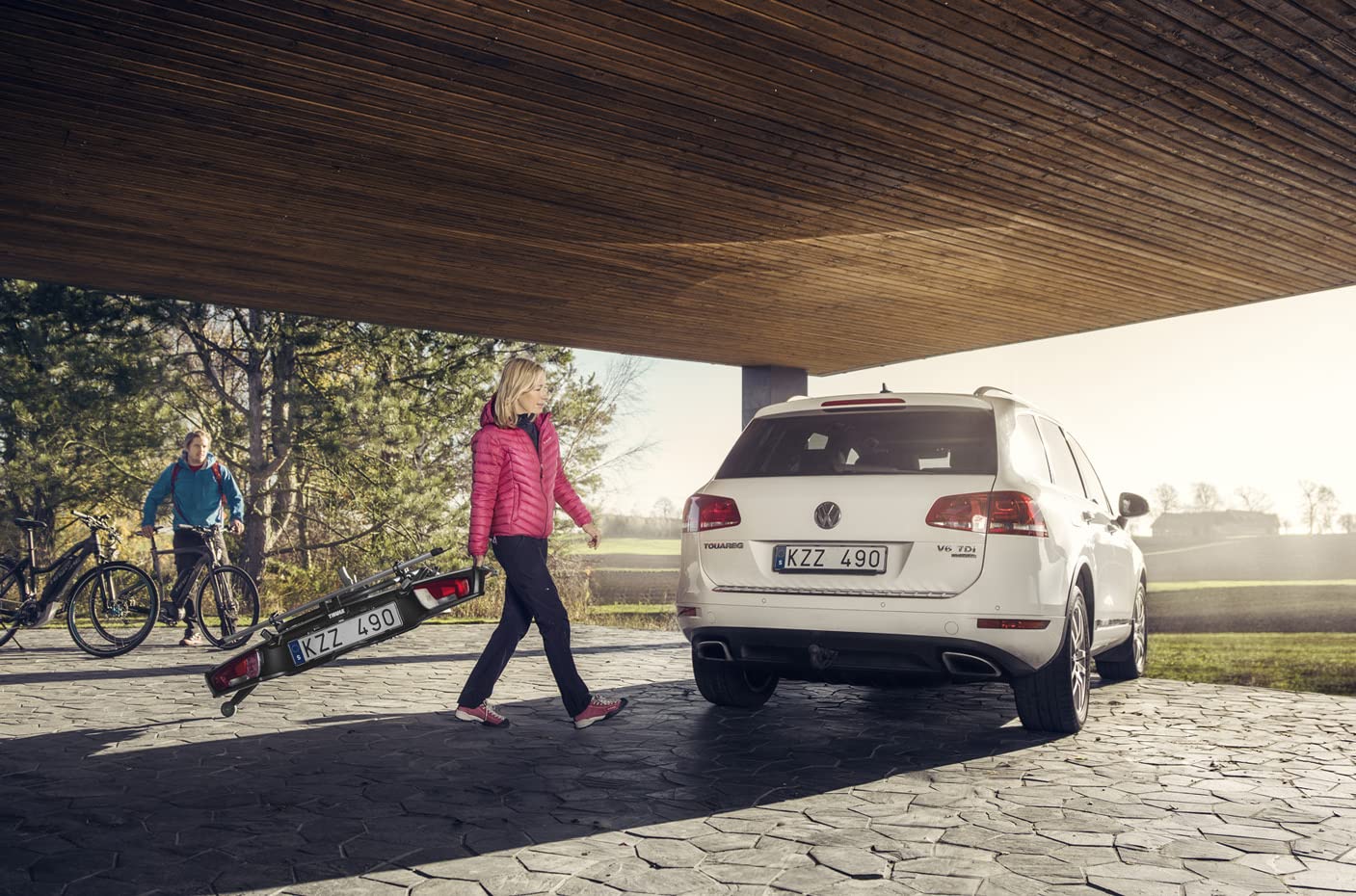Thule - 917300 Portapacchi 9173 Thule - 917300 Portapacchi 9173