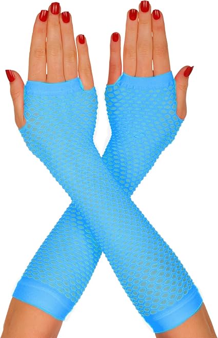 ABITO FANTASIA DONNA ANNI '80 NEON TUTU Lirico 3 Strati Rete TUTU - Foto 10