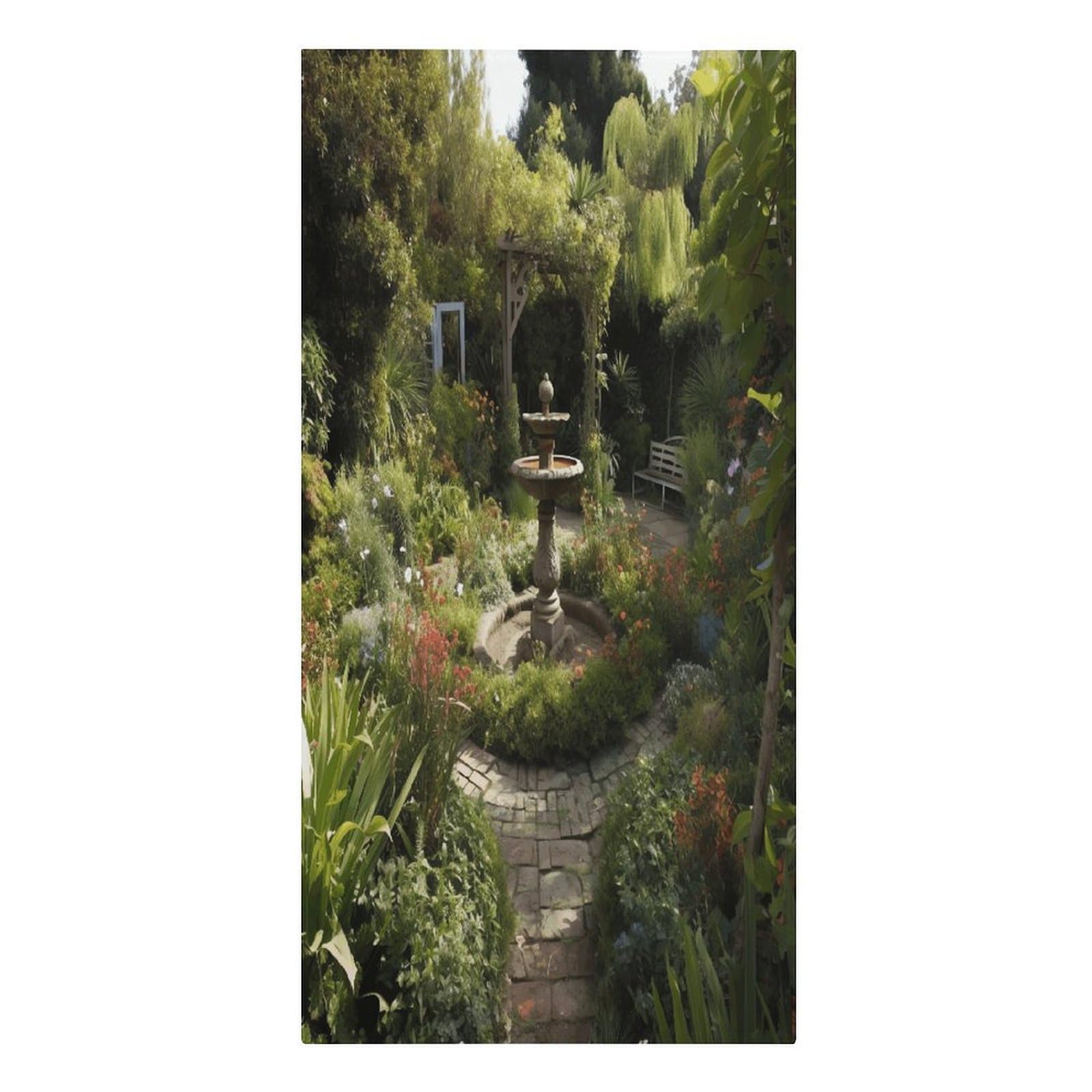 FekiLoot There are Many Plants Towels Lightweight Thin Beach Towel Classic Soft Large Pool Towel Highly Absorbent Sand Free Bath Towels Travel Blanket for Vacation Essentials Adult Gift 30" X 61"
