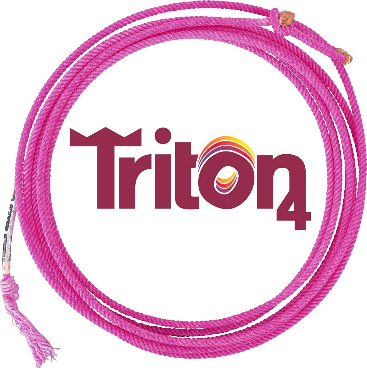 RATTLER ROPES Triton 4-Strand 30' Head Rope