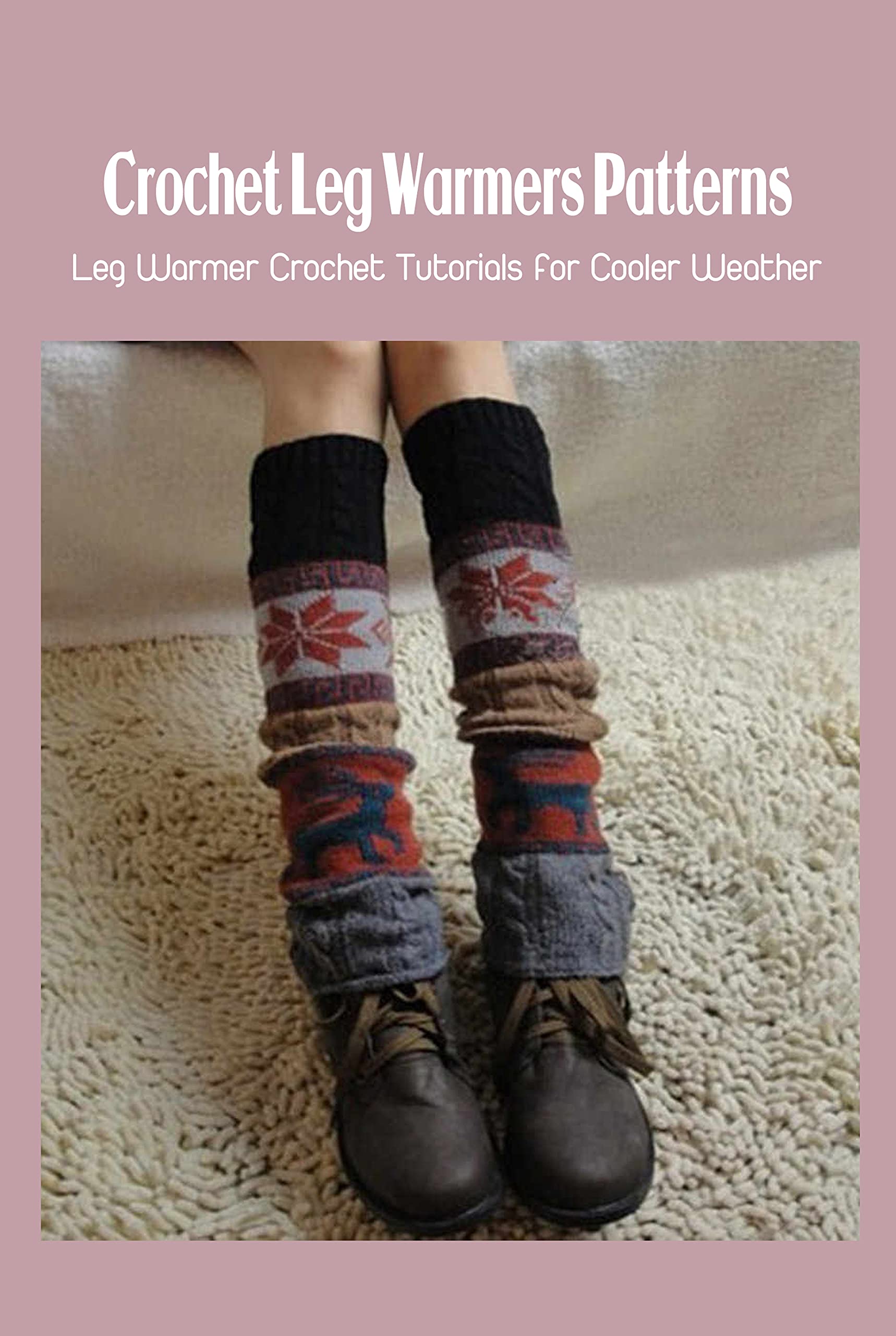 Knitting patterns legwarmers