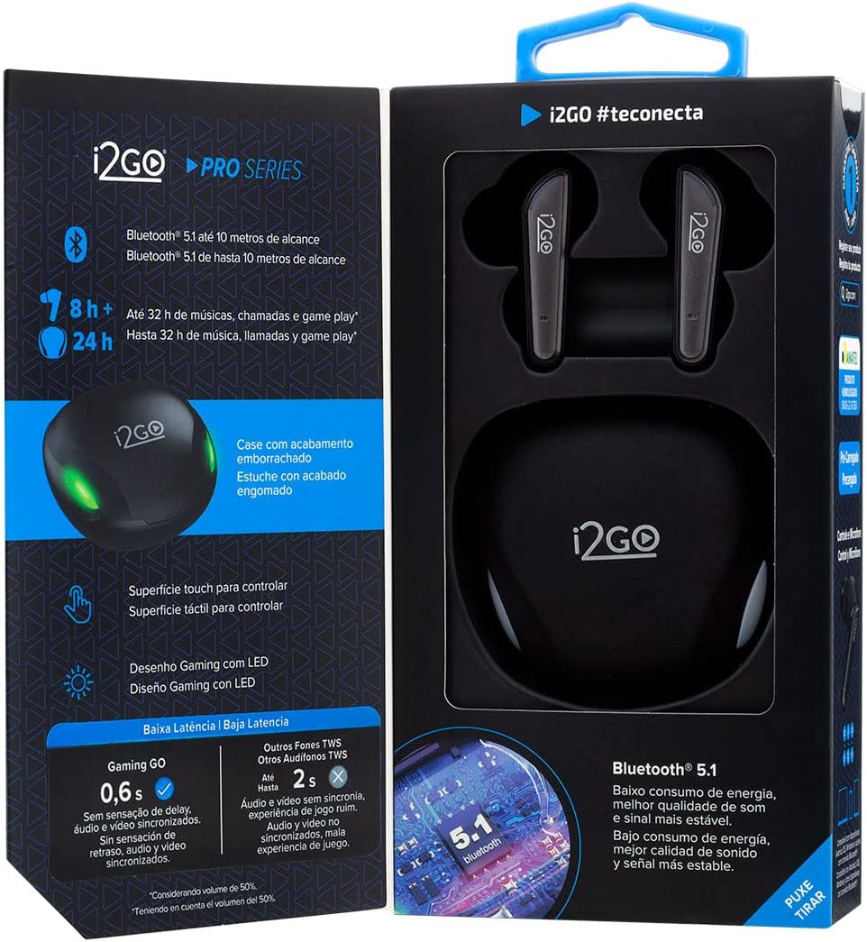 Product box front view