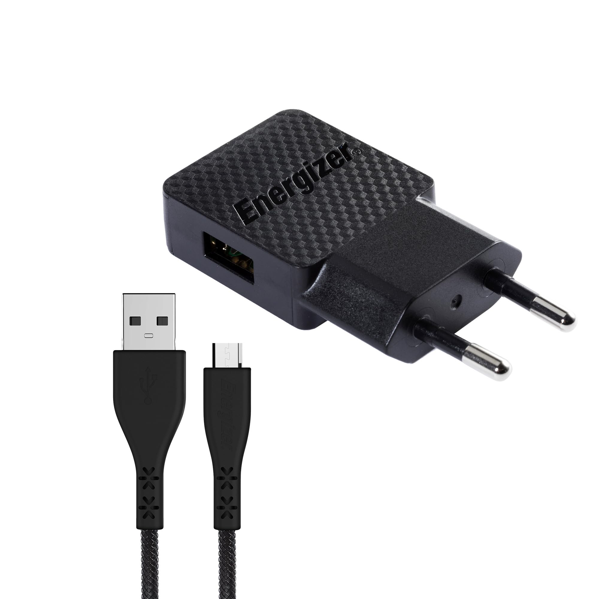 Goobay 49529 Caricatore Micro USB 1.0A per la ricarica di smartphone